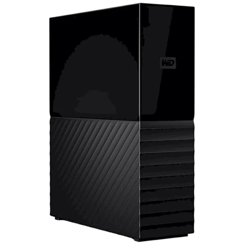 Внешний жесткий диск WD My Book Desktop WDBBGB0030HBK