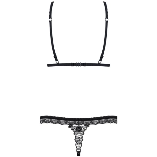 Комплект Obsessive 865-SET-1 set, S/M