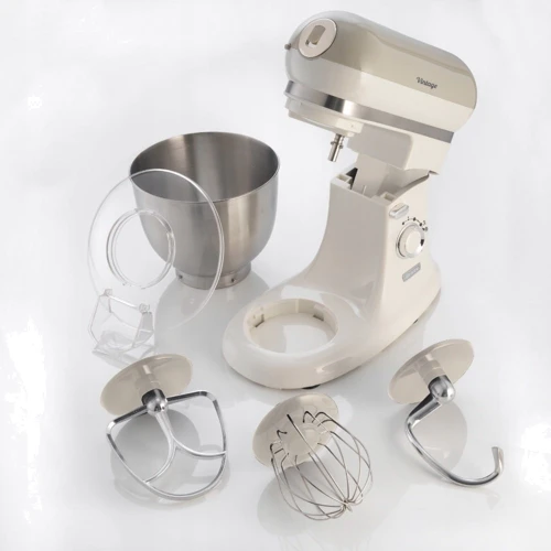 Кухонний комбайн Ariete Vintage Beige 1588/03: Кількість швидкостей 10