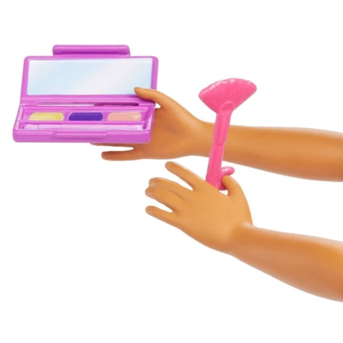 Кукла Barbie You can be Визажистка (HKT66): Высота, см 29