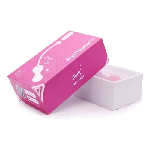 Вагинальные шарики Magic Motion Kegel Gen2 pink