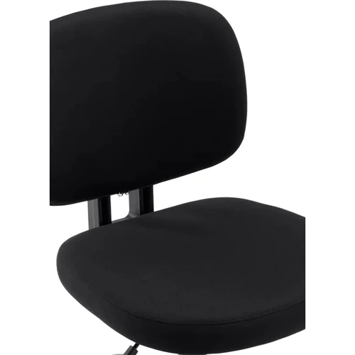 Офісний стілець GT Racer B-1511 Fabric Black фото 6