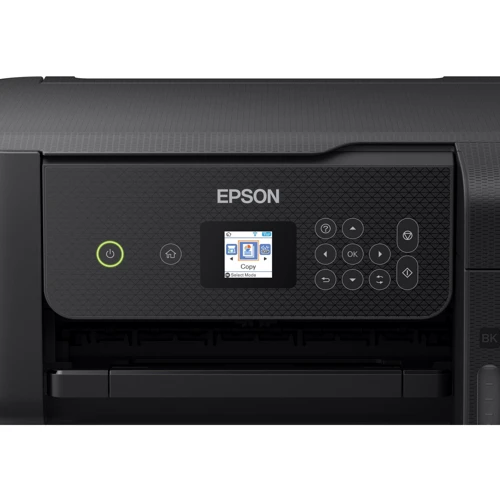 МФУ Epson L3260 WiFi (C11CJ66409) UA: ЖК дисплей 3.7 см цветной ЖК-дисплей