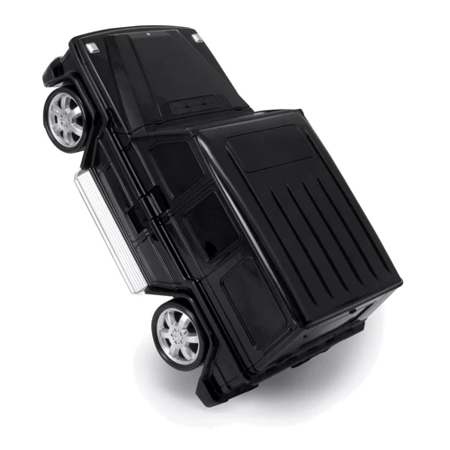 Чемодан машинка Ridaz Mercedes-Benz G-Class (91009W-BLACK): Вік від 3 до 6 років