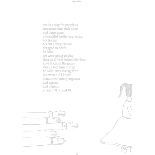 Rupi Kaur: Home Body: Обложка Мягкая