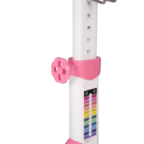 Растущая парта Cubby Freesia Pink: Ширина, см 78