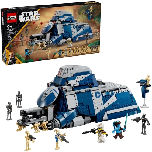Конструктор LEGO Star Wars Битва при Фелюсии Сепаратистский МТТ (75435)