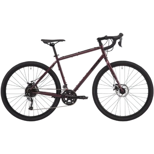 Велосипед Pride ROCX Tour 28" рама - L красный 2020