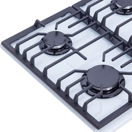 Варочная поверхность газовая WEILOR GG 624 WH фото 4