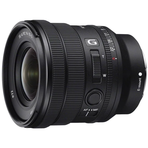 Объектив для фотоаппарата Sony SELP1635G 16-35 mm f/4.0 G