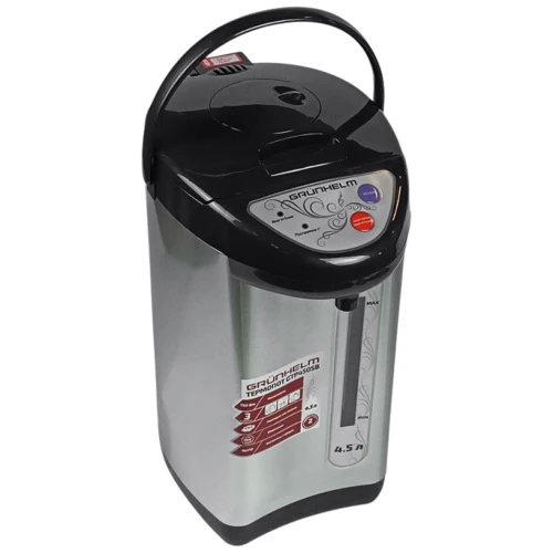 Термопот Grunhelm GTP450SB