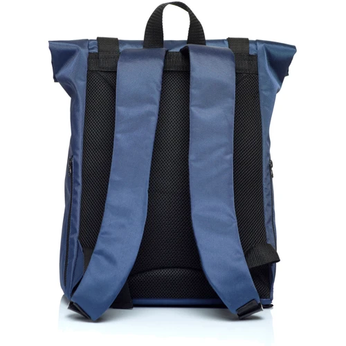 Женский рюкзак Sambag RollTop Milton синий (24211067): Страна производитель Украина