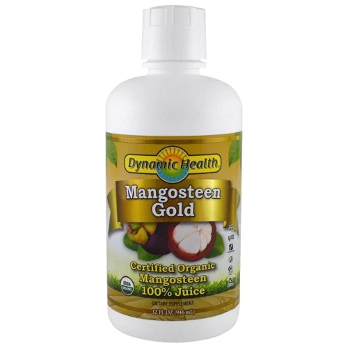 

Dynamic Health Laboratories Mangosteen Gold Мангостин 946 мл