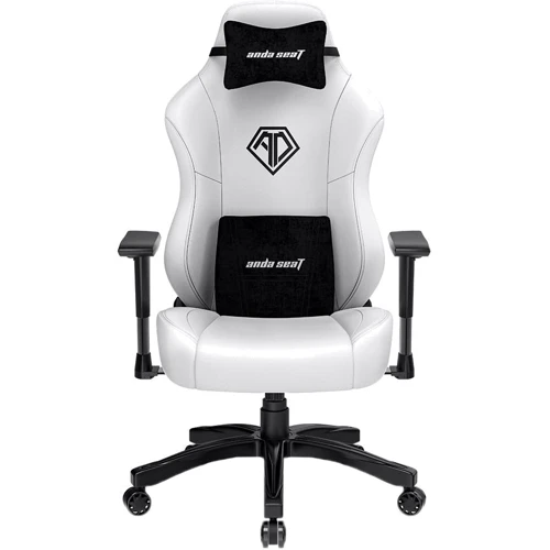 Ігрове крісло Anda Seat Phantom 3 White Size L