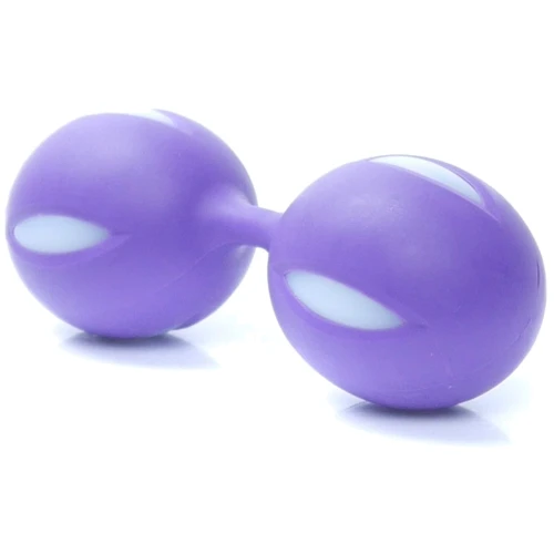 Вагінальні кульки BOSS Series Smartballs Purple (BS6700017)