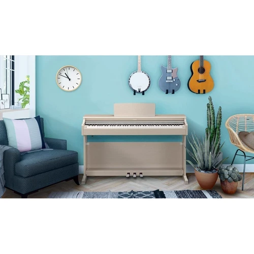 Цифровое пианино YAMAHA ARIUS YDP-164WA (+блок питания): Тип клавиатуры Молоточковая