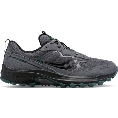 Кроссовки для бега Saucony Excursion TR16 GTX (20749-21s) 40 (8) серые текстиль всесезон