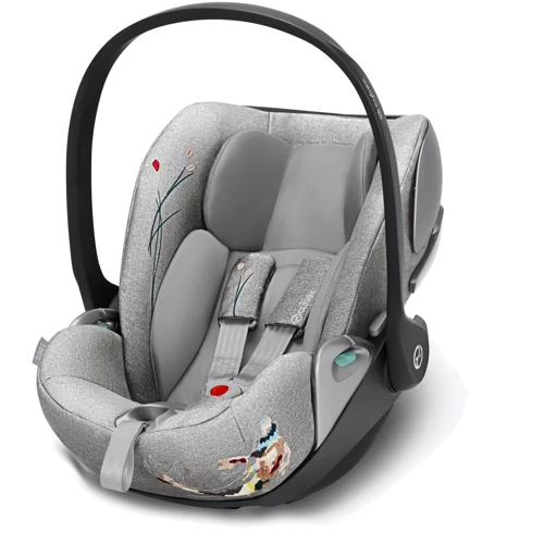 Автокресло Cybex Cloud Z2 i-Size Koi (522000611) фото 12