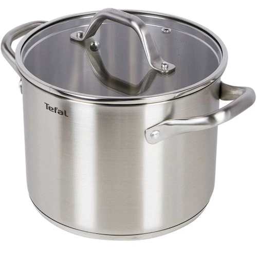 Tefal E825S414: Сковорода в комплекте есть