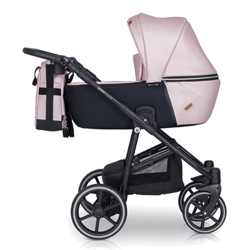 Универсальная коляска 2 в 1 Verdi Verano 9023-VV-03, 03, розовый