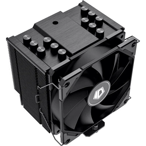 Кулер ID-COOLING SE-226-XT Black: Тип воздушное охлаждение