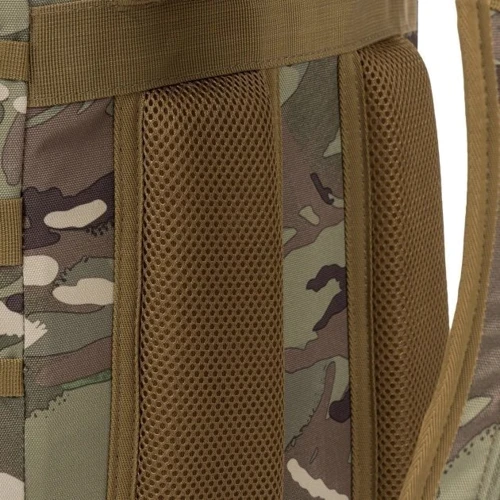 Рюкзак тактический Highlander Eagle 3 Backpack 40L HMTC хаки (TT194-HC): Материал Трикотаж