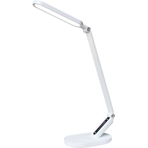 Лампа настольная OSRAM Panan DISK LIN 10W 3000К 4000К 6500К с димером, белый (4099854363764): Тип Настольные лампы