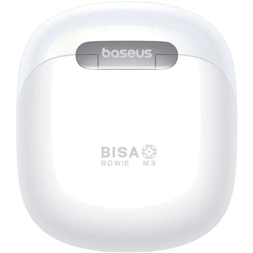 Наушники Baseus Bowie M3 White (A00051900211-00): Тип крепления без креплений