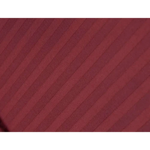 Набір наволочок LightHouse Sateen Stripe Red Wine 50х70см 2шт (603876): Склад 100% хлопок