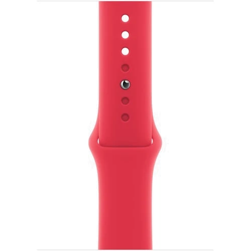 Apple Watch Series 9 45mm GPS+LTE (PRODUCT) RED Aluminum Case with (PRODUCT) RED Sport Band (MRYE3, MRYG3)Approved Витринный образец: Производитель Apple