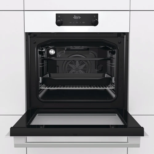 Духовой шкаф электрический Gorenje BO737E24WG: Класс энергопотребления A