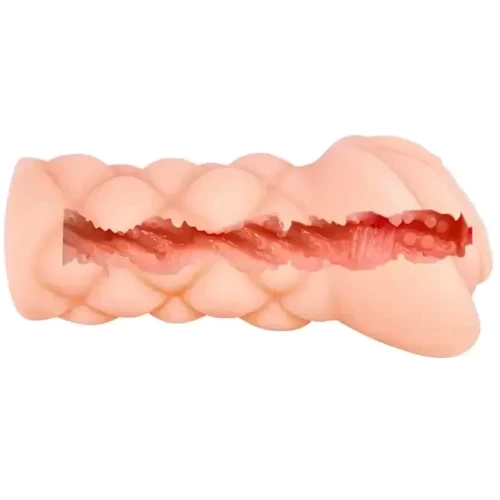 Мастурбатор с вибрацией CRAZY BULL - MICHELLE Vagina Vibration, BM-009153ZH