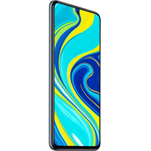 Смартфон Xiaomi Redmi Note 9S 6/128Gb Interstellar Grey Approved Витринный образец фото 3