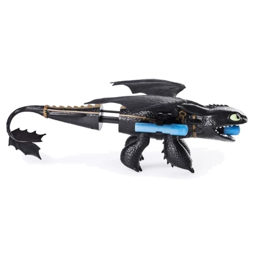 Фигурка Spin Master Dragons Как приручить дракона - 2: Дракон-бластер Беззубик (SM66611-1) фото 5