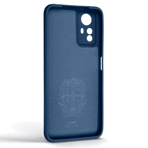 Чехол для телефонов ArmorStandart Icon Ring Blue for Xiaomi Redmi Note 12S 4G (ARM68811): Совместимость Xiaomi Redmi Note 12S 4G