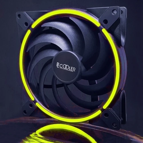 Кулер PcСooler CORONA MAX 140 RGB фото 7