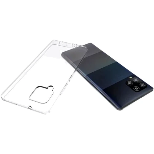 Чехол для телефонов BeCover TPU Case Transparancy for Samsung A426 Galaxy A42 (705650): Материал силикон