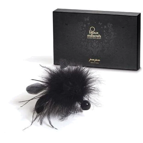Мітелочкою Bijoux Indiscrets Pom Pom - feather tickler