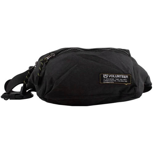 Чоловіча поясна сумка Volunteer чорна (GB1780-07-black): Стать Мужской