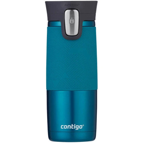 Термокружка Contigo Montana Autoseal 473 мл Turquoise