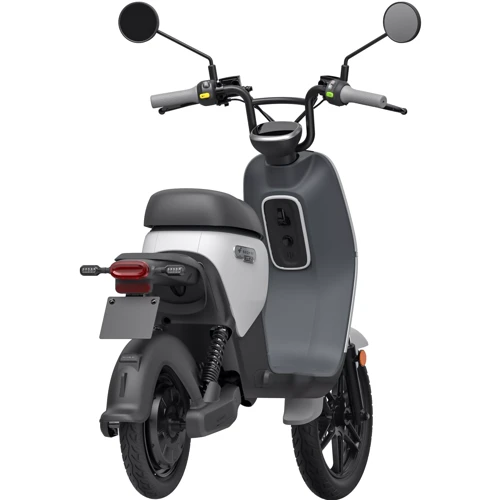 Электроскутер Segway-Ninebot B110S Dark Grey/White фото 14