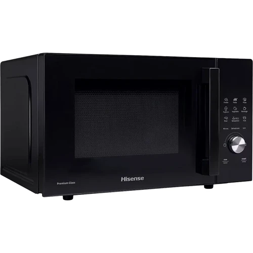 Микроволновая печь Hisense H23MOBSD1HG: Объем, л 23