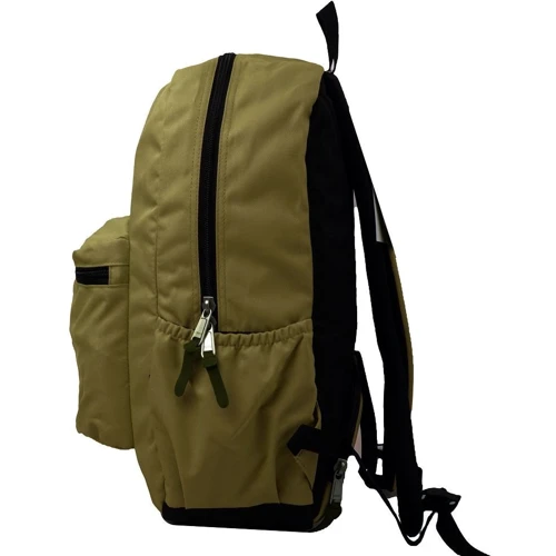 Рюкзак Onepolar зелёный (W2133-green): Фактура Тканая, Матовая