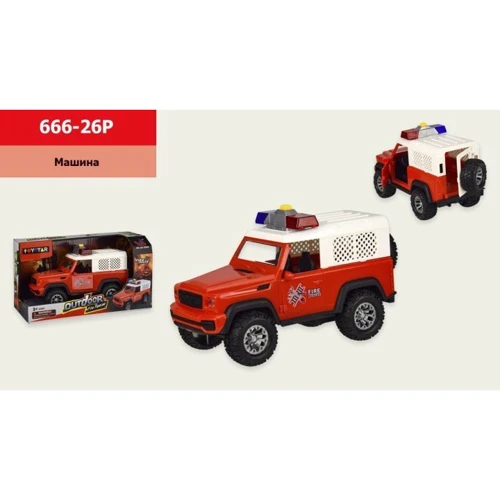 Пожарная служба (666-26P)
