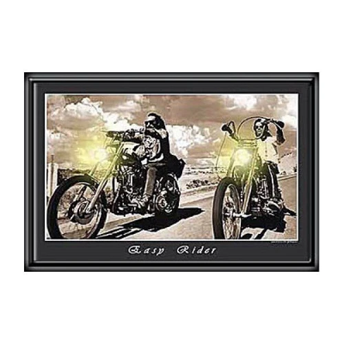 Картина и коллаж Картина Electric Art "Безопасный ездок" 18 х 24 см (LA58 med)
