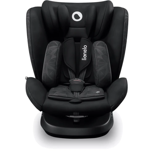 Автокресло Lionelo Bastiaan One Black Onyx: Вес ребенка 0 - 36 кг