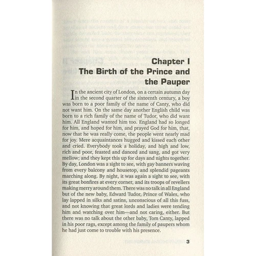 Mark Twain: The Prince and the Pauper: ISBN 978-617-7498-56-7