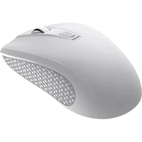 Мышь Canyon MW-7 Wireless White (CNE-CMSW07W): Эргономика симметричная для левшей