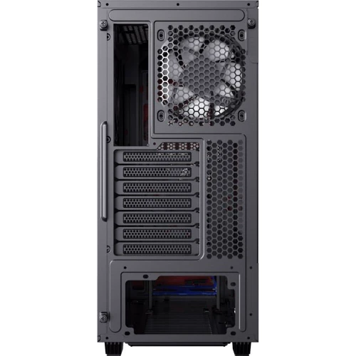 Корпус GameMax Precision 2 Black: Форм-фактор материнской платы E-ATX/ATX/MicroATX/Mini-ITX
