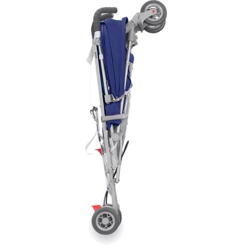 Коляска-трость Maclaren Quest Medival Blue/Silver (WD1G040042): Количество блоков 1